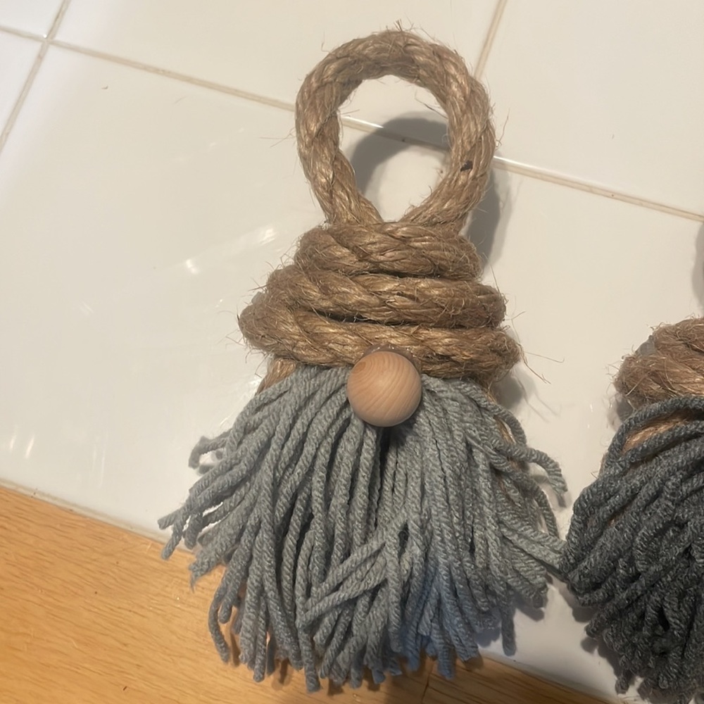 Handmade Gnomes Ornaments!!! - Picture 3 of 4